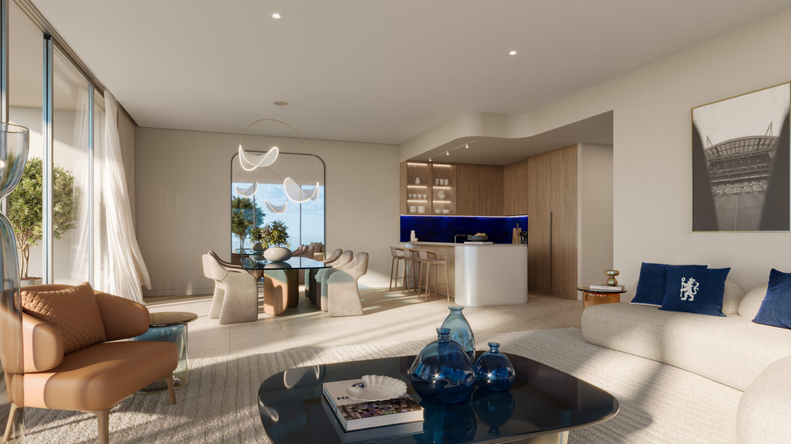 Chelsea Residences, Dubai Maritime City, Dubai 