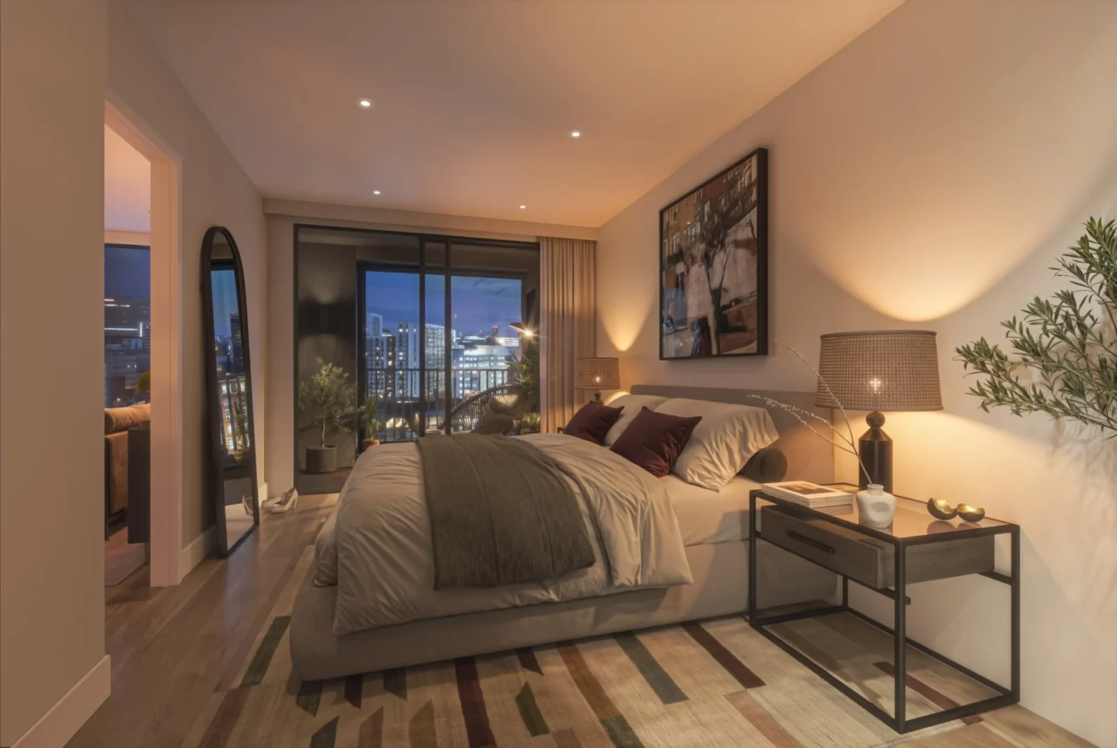 Obsidian, Manchester, M3