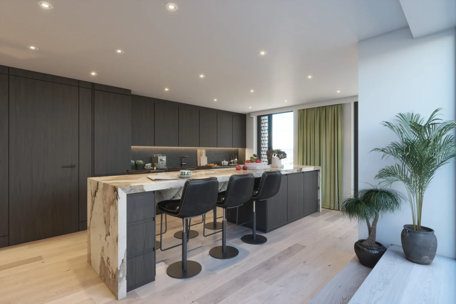 Obsidian, Manchester, M3