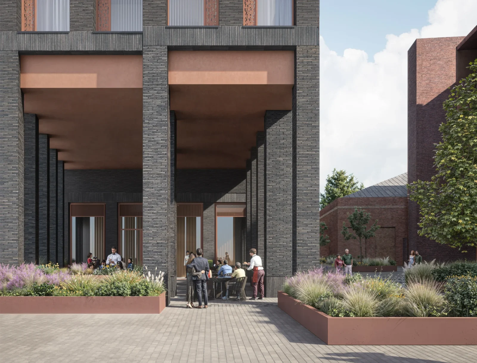 Obsidian, Manchester, M3