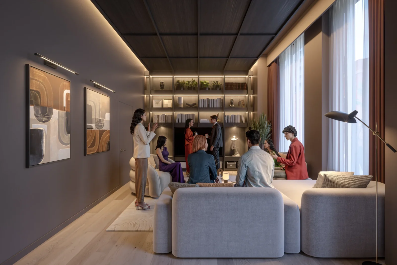 Obsidian, Manchester, M3