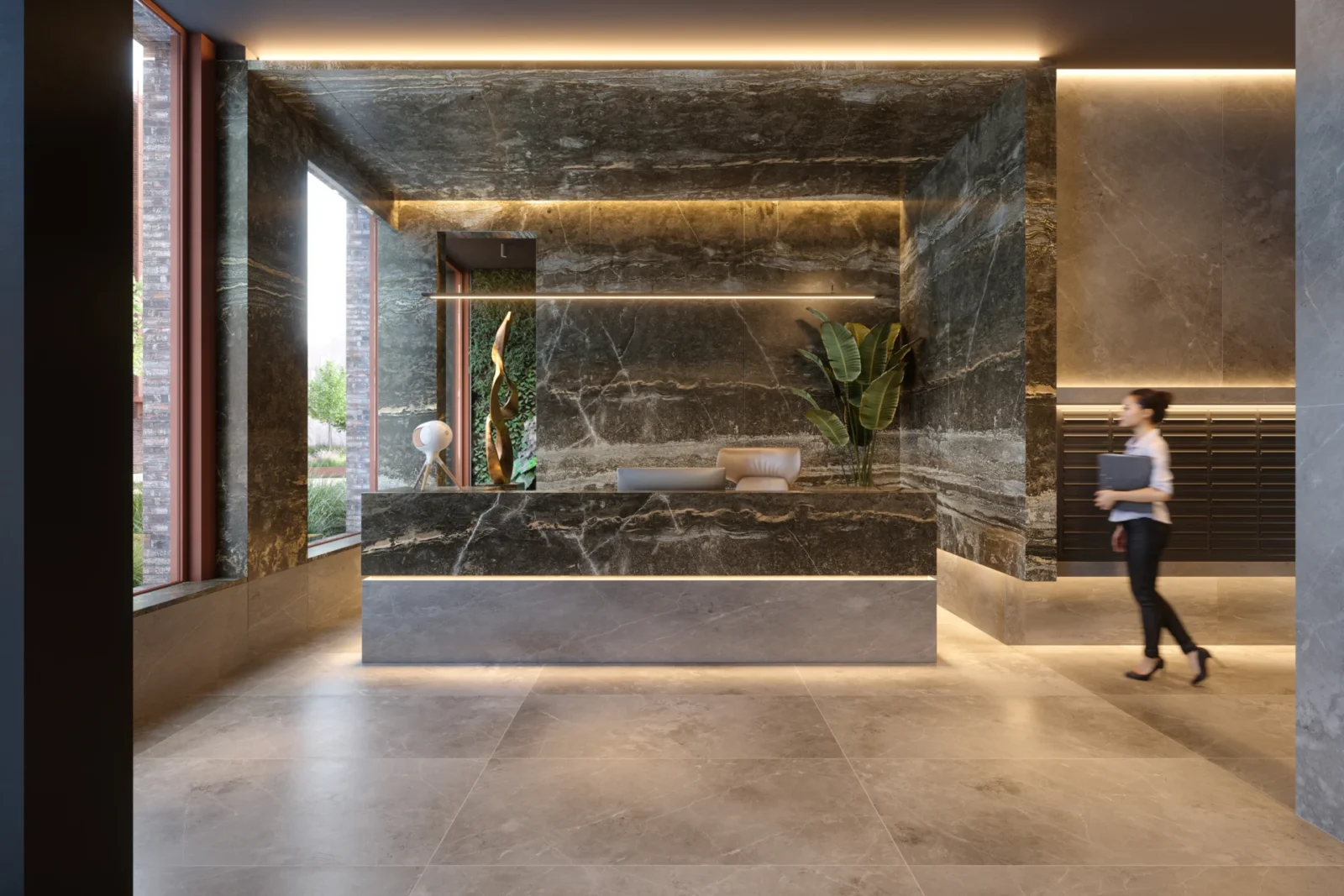 Obsidian, Manchester, M3