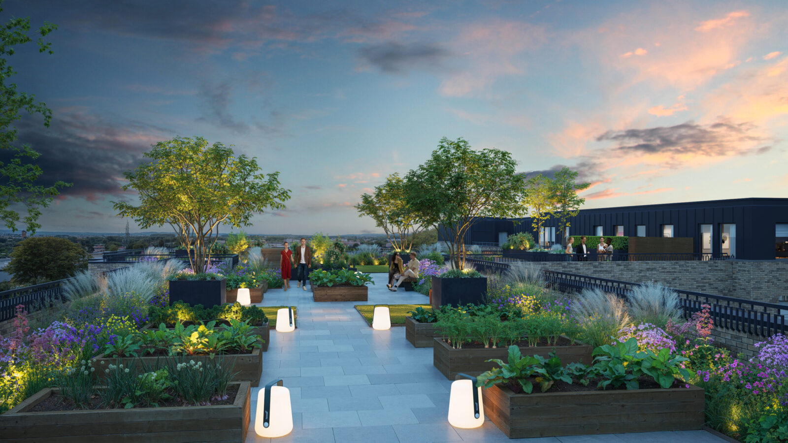 Keepers Yard, London, N17