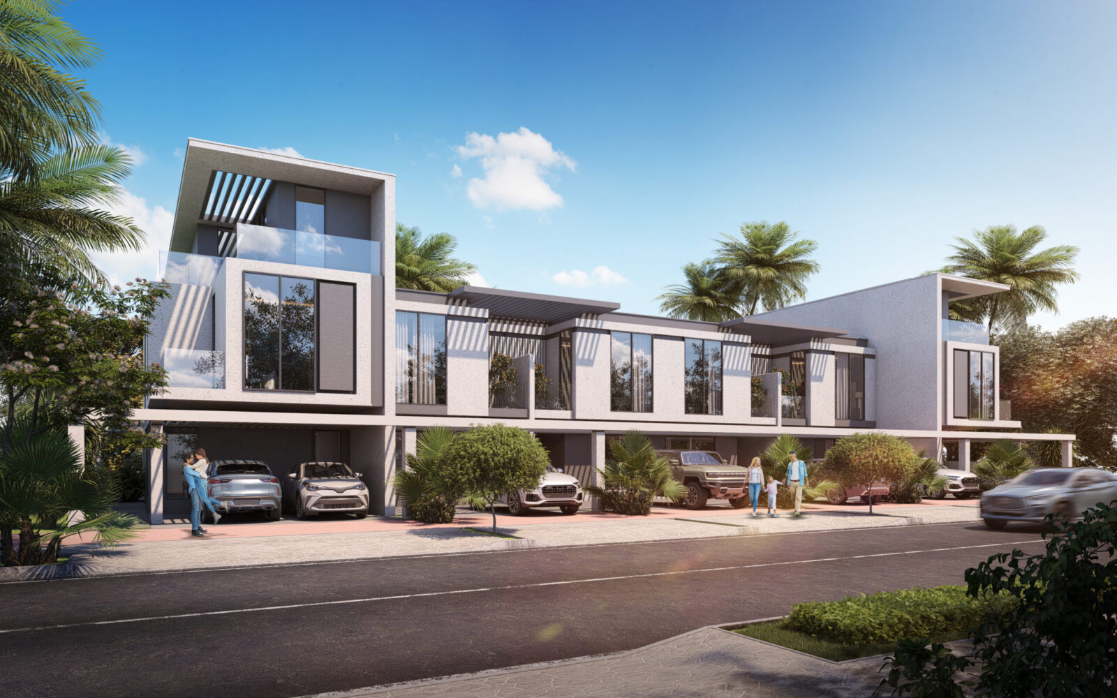 DAMAC Sun City, Dubailand, Dubai