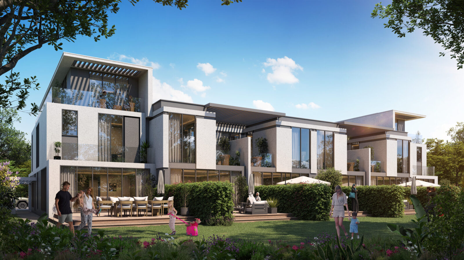 DAMAC Sun City, Dubailand, Dubai