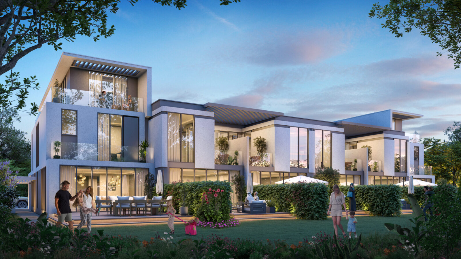 DAMAC Sun City, Dubailand, Dubai