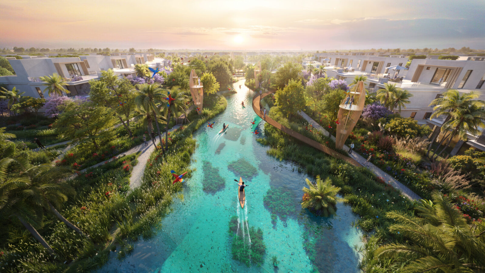 DAMAC Islands 2 - Dubai - Dubai - 
