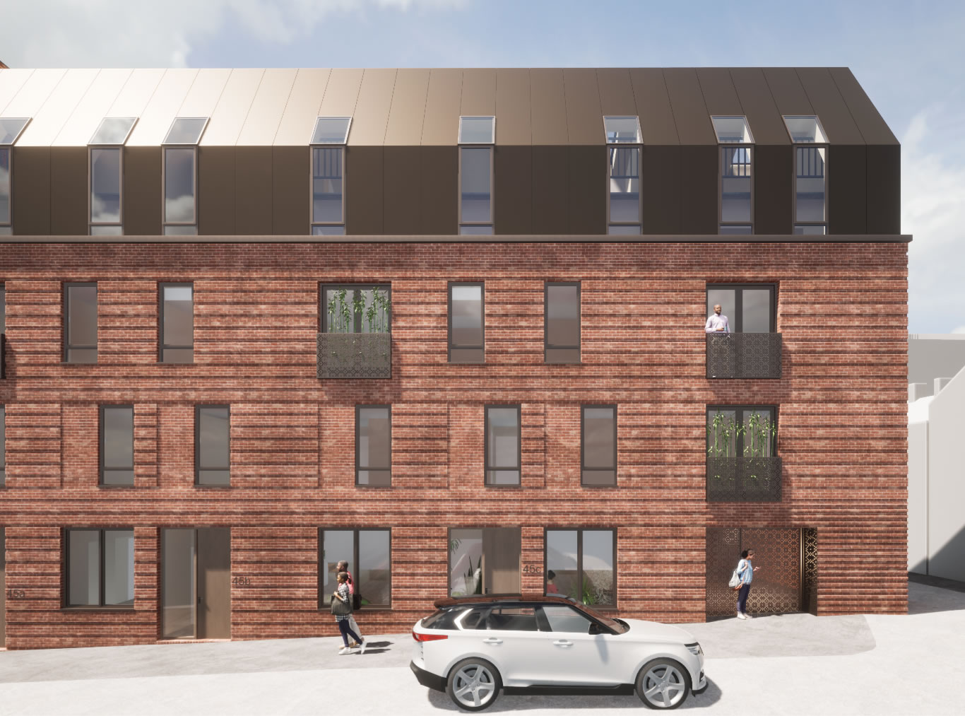 Paper Yard - Birmingham - West Midlands - B4