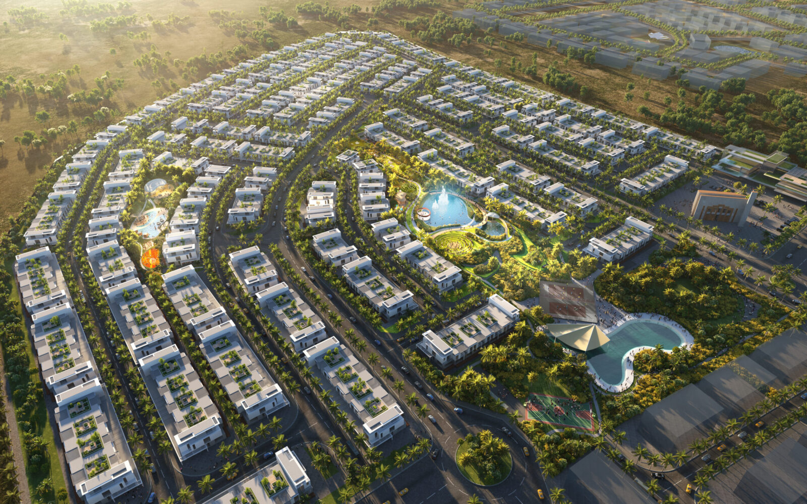 DAMAC Sun City, Dubailand, Dubai