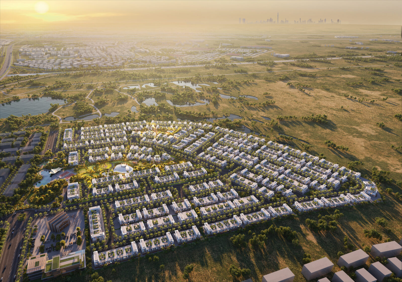 DAMAC Sun City, Dubailand, Dubai