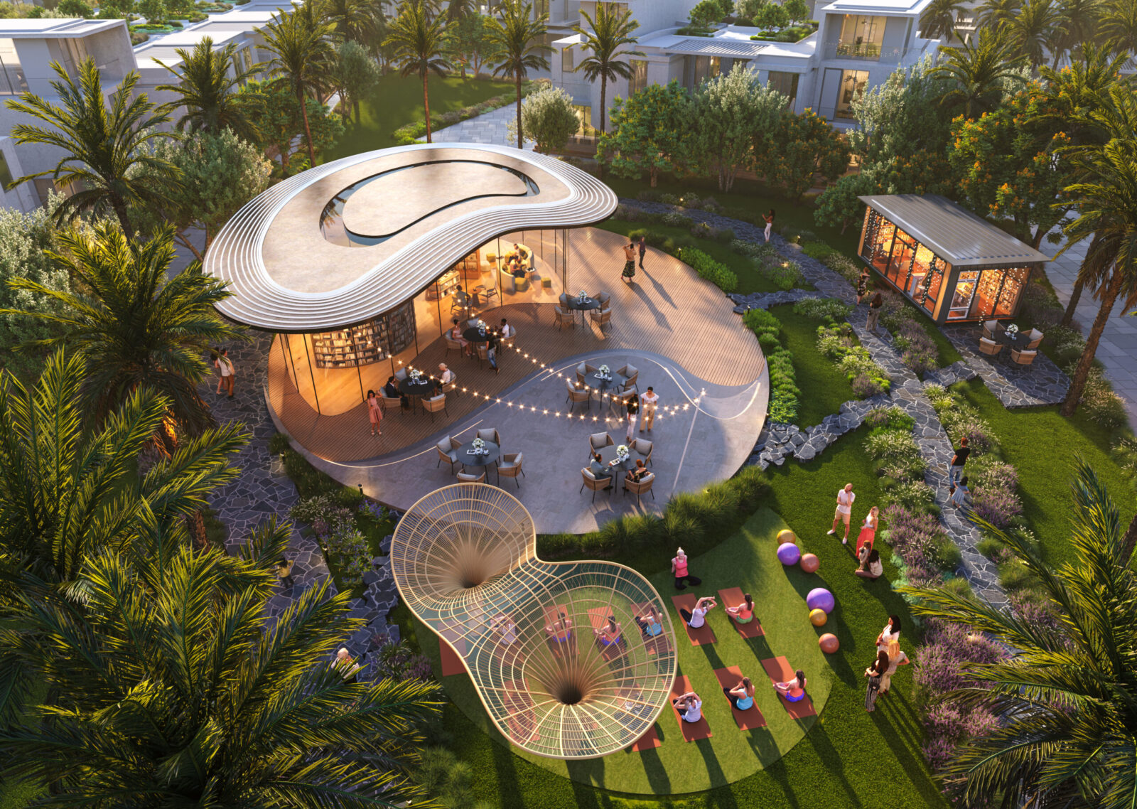 DAMAC Sun City, Dubailand, Dubai