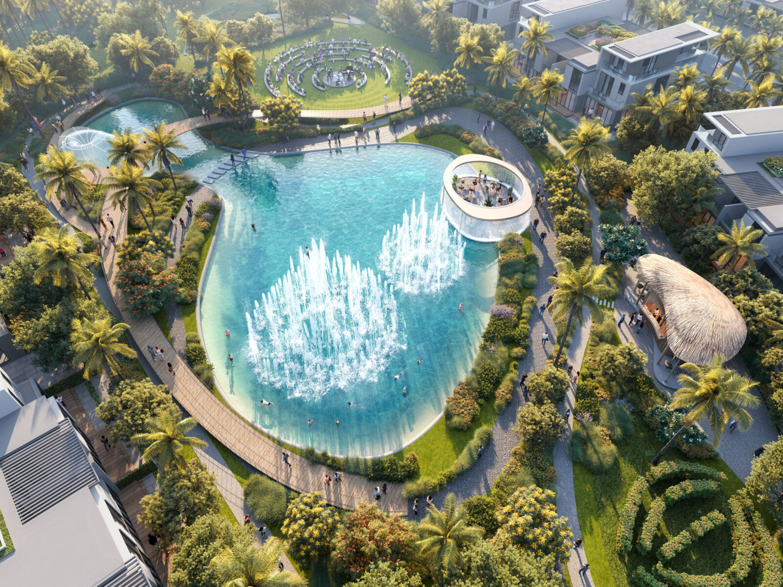 DAMAC Sun City, Dubailand, Dubai