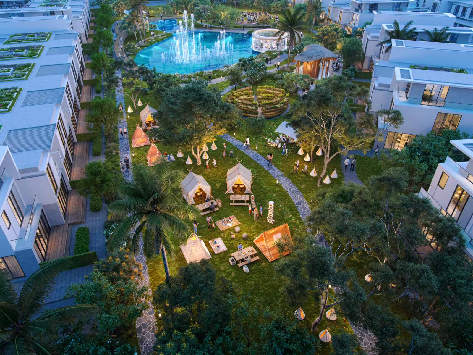 DAMAC Sun City, Dubailand, Dubai