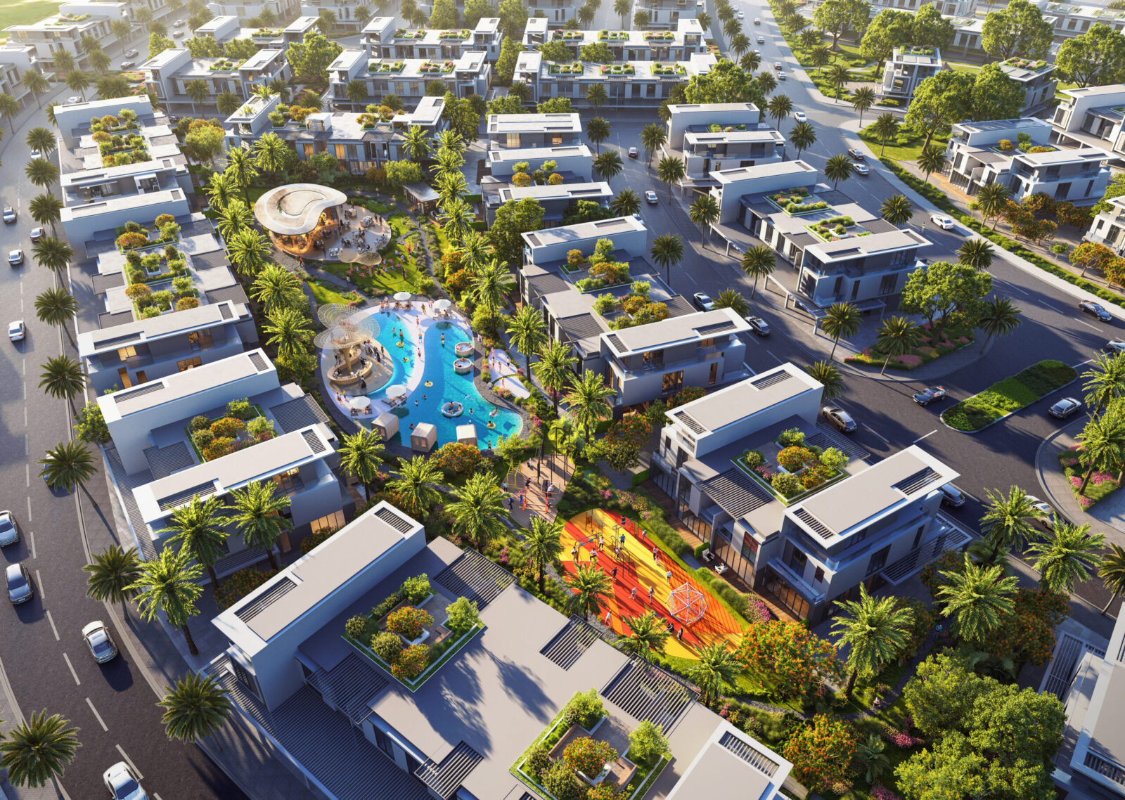 DAMAC Sun City, Dubailand, Dubai