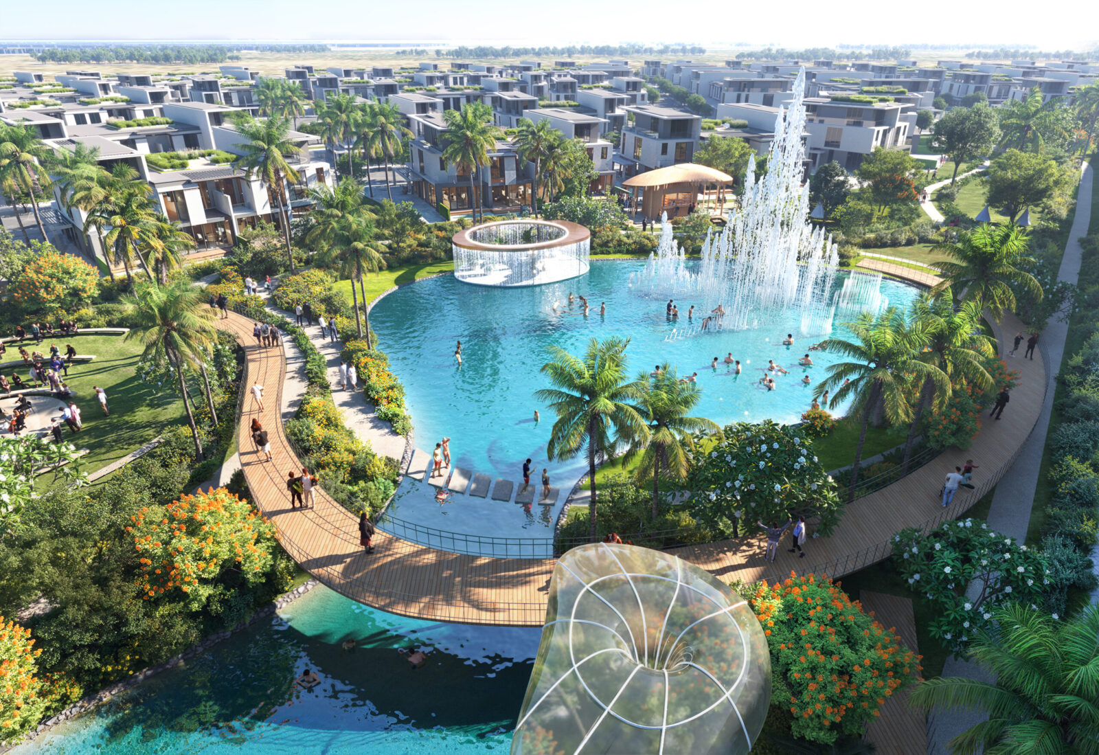 DAMAC Sun City, Dubailand, Dubai