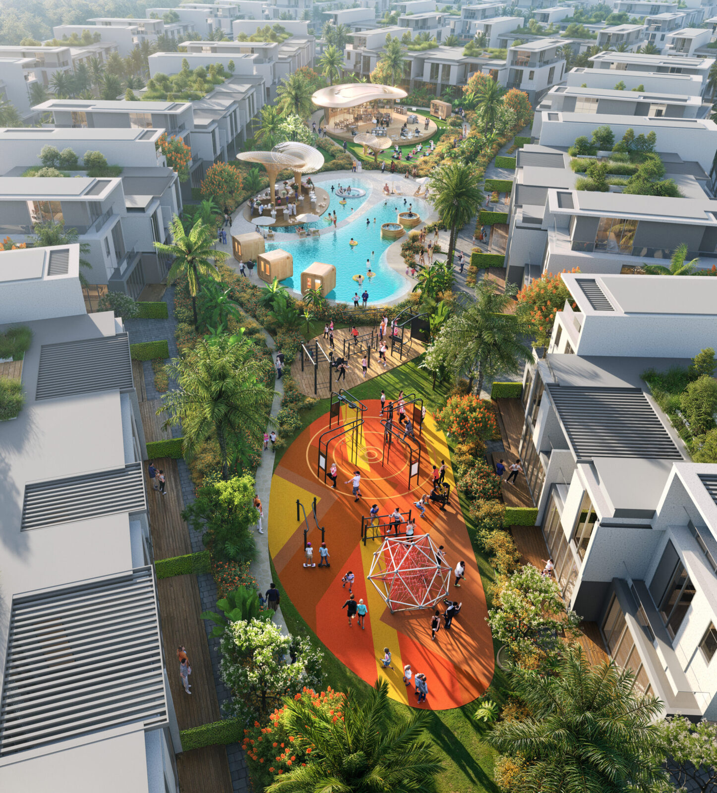 DAMAC Sun City, Dubailand, Dubai