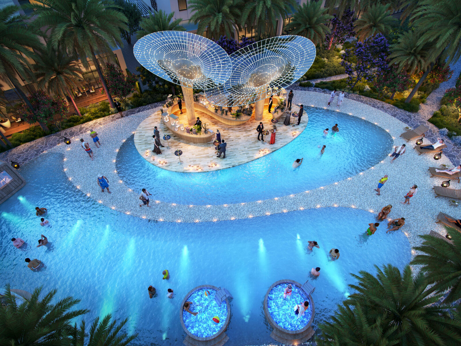 DAMAC Sun City, Dubailand, Dubai