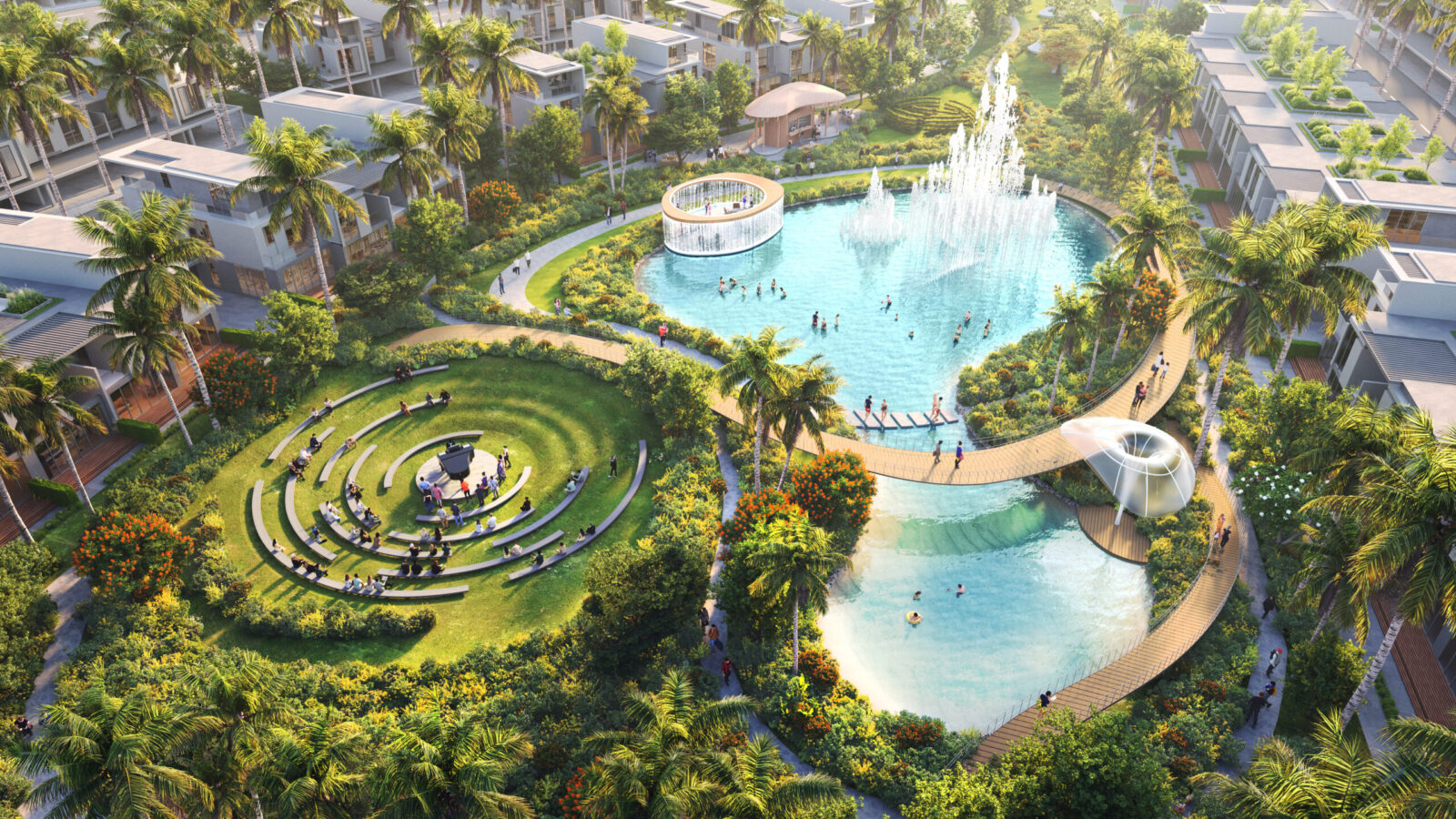 DAMAC Sun City, Dubailand, Dubai