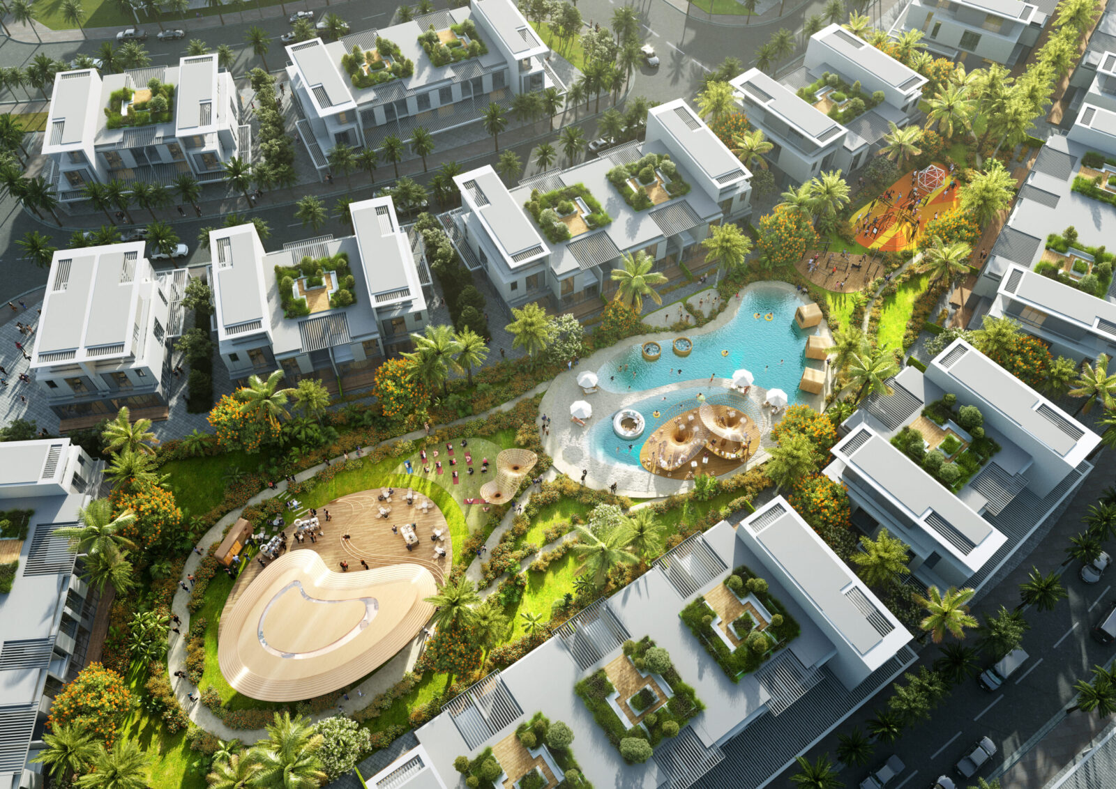 DAMAC Sun City, Dubailand, Dubai