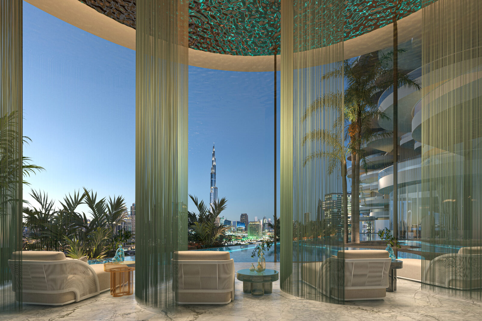 Couture By Cavalli - Al Safa - Dubai - 