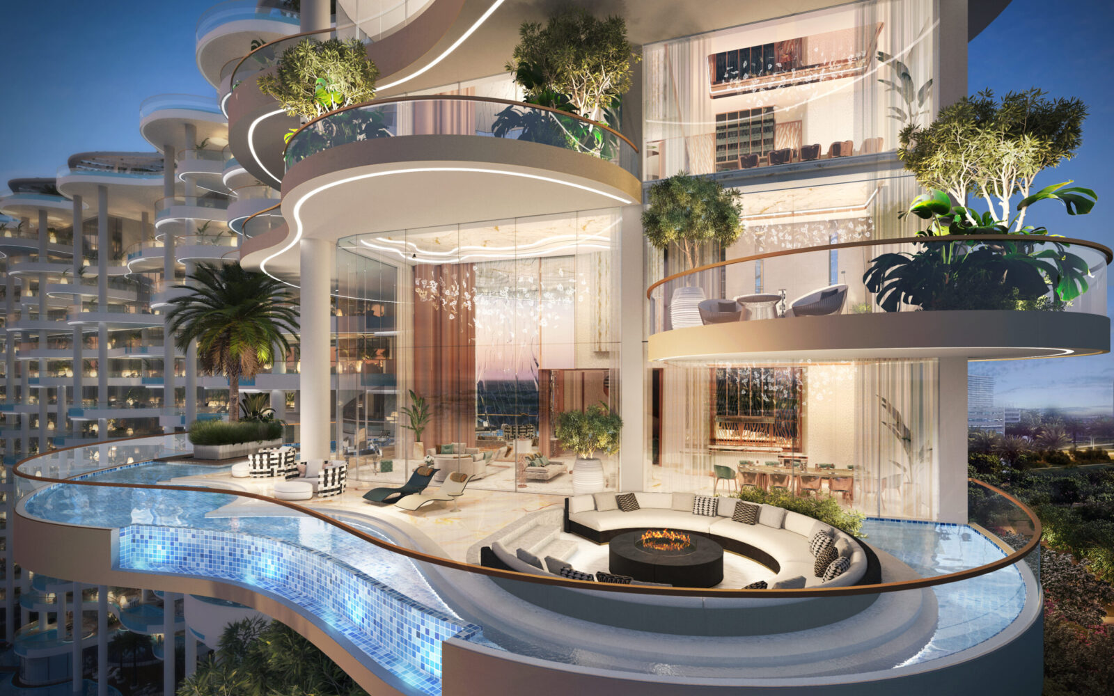 Couture By Cavalli - Al Safa - Dubai - 