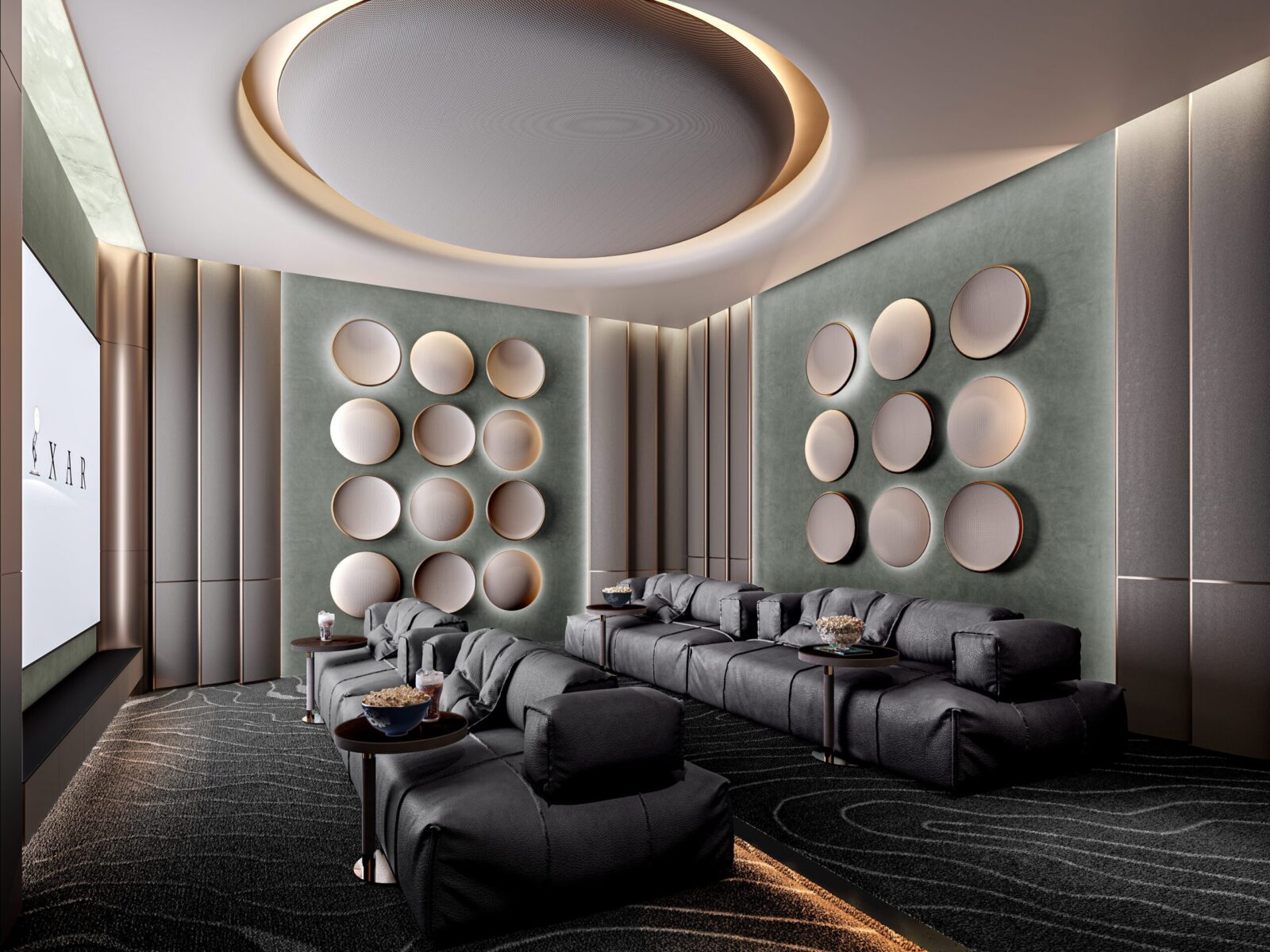 Couture By Cavalli - Al Safa - Dubai - 