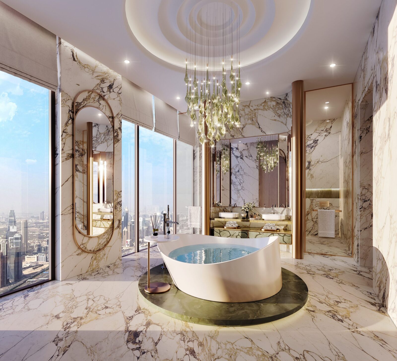 Couture By Cavalli - Al Safa - Dubai - 