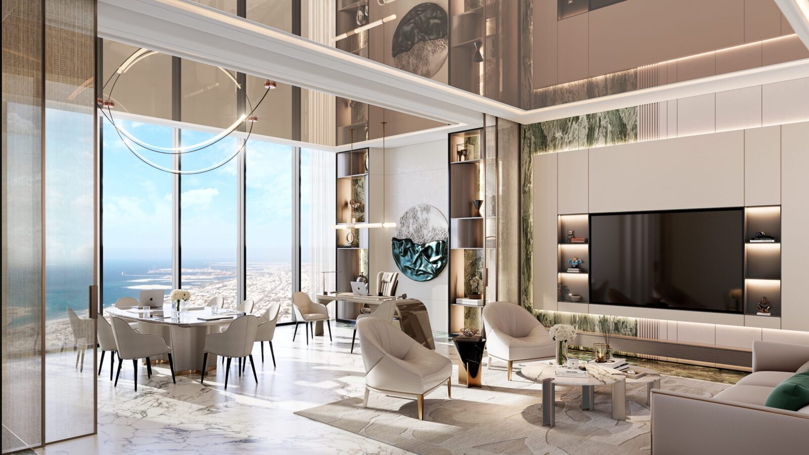 Couture By Cavalli - Al Safa - Dubai - 