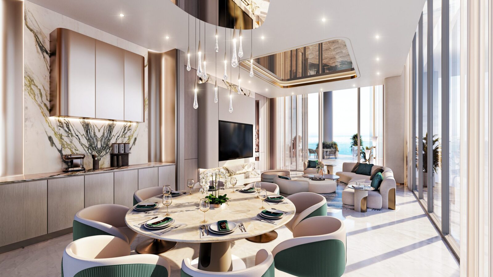 Couture By Cavalli - Al Safa - Dubai - 