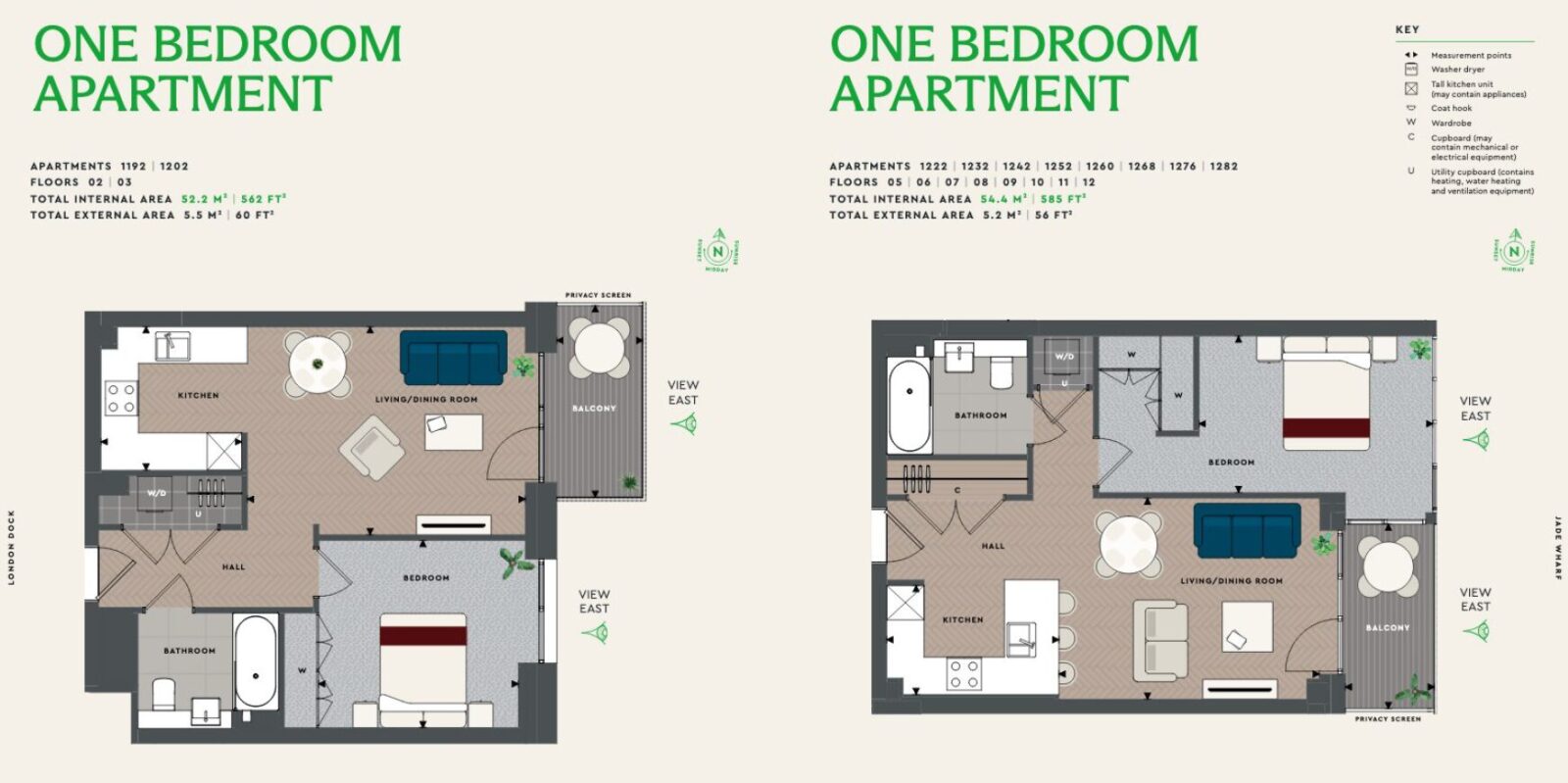 Tranquility Place - London - Greater London - E1W