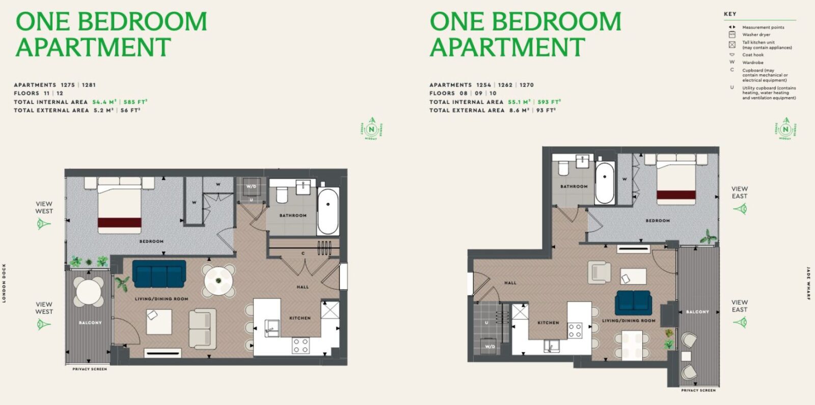 Tranquility Place - London - Greater London - E1W