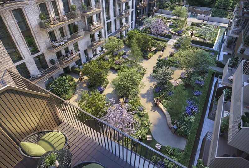 Tranquility Place - London - Greater London - E1W