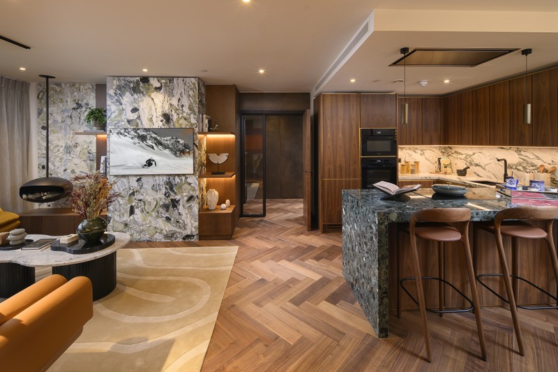 Tranquility Place - London - Greater London - E1W